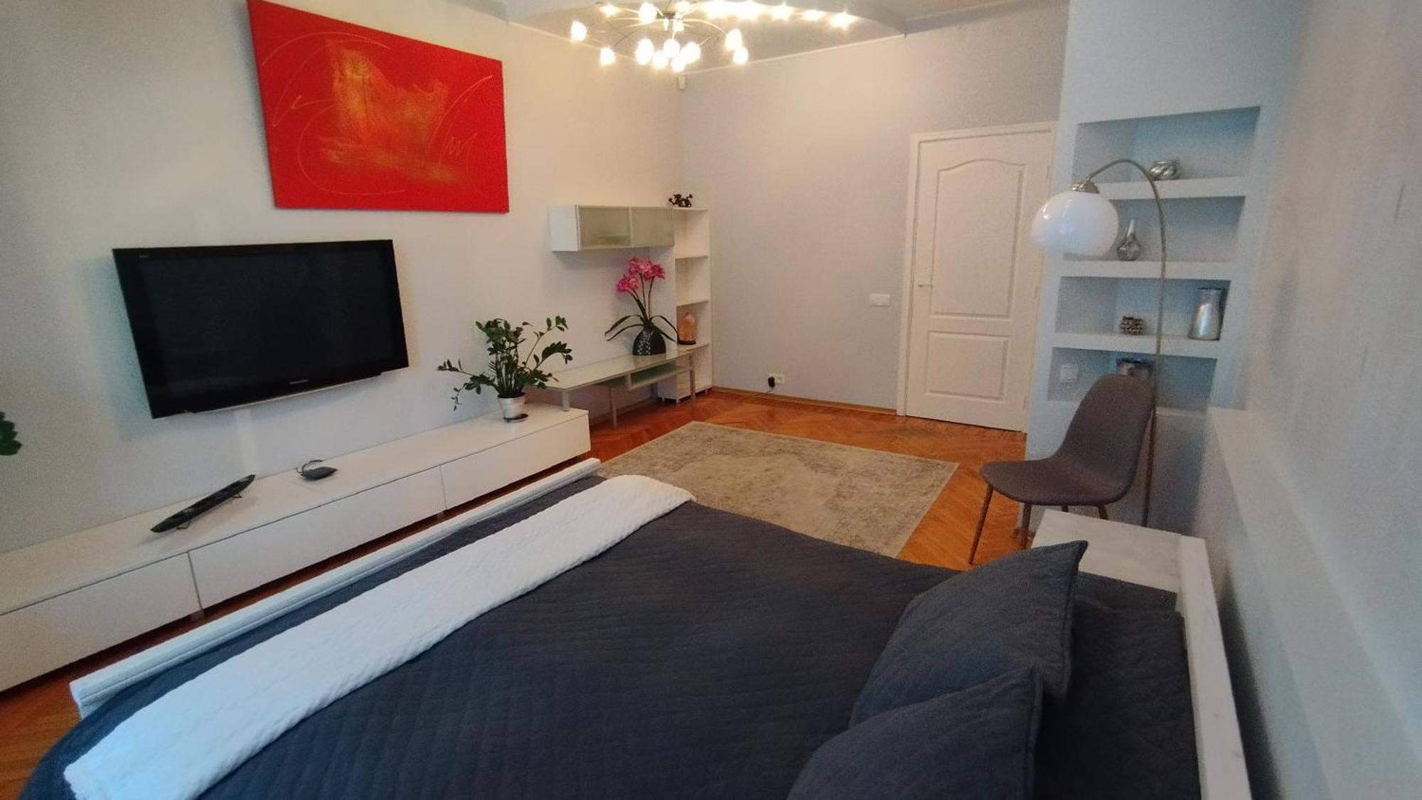 Avesol Apartment Рига Екстериор снимка