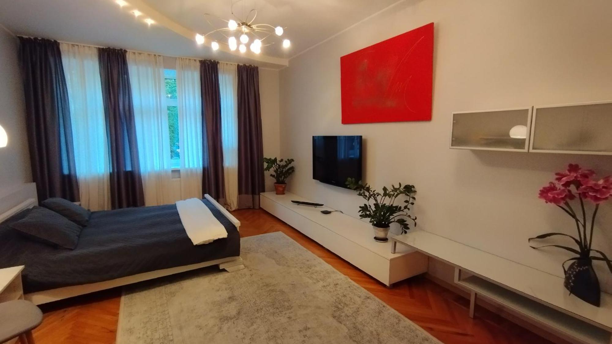 Avesol Apartment Рига Екстериор снимка