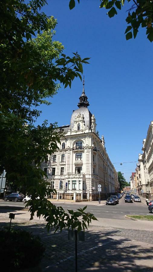 Avesol Apartment Рига Екстериор снимка